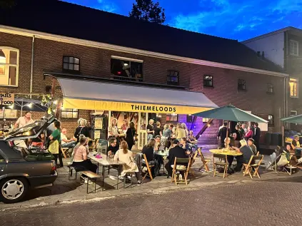 Ledenvergadering Vriend van Thieme woensdag 26 februari