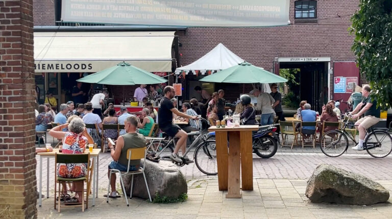 Verslag ledenvergadering Dikke Vriend van Thieme 24 februari