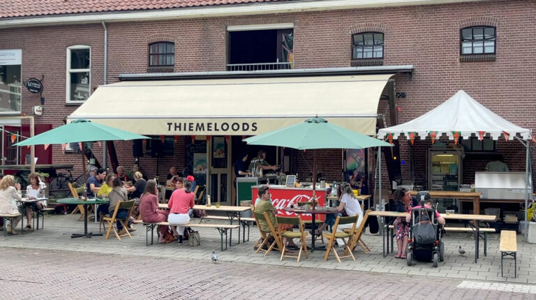 Verslag ledenvergadering Vriend van Thieme 26 februari