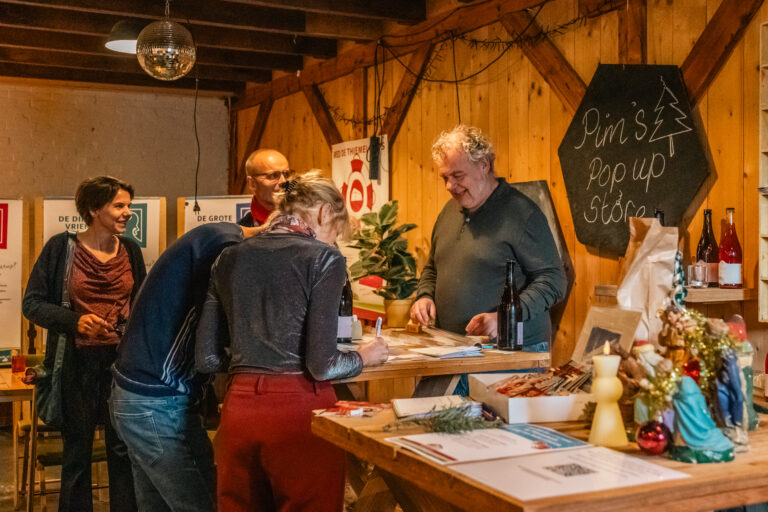 Ledenvergadering Dikke Vriend van Thieme maandag 24 februari