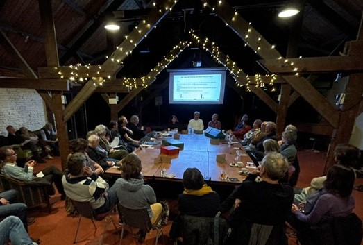 Investeringsbesluit voor aankoop Thiemeloods genomen